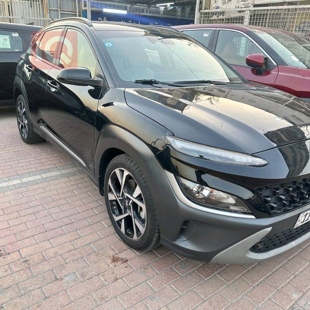 هیوندای کۆنا